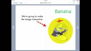 Adding audio to Book Creator eBook [upl. by Niwdla]