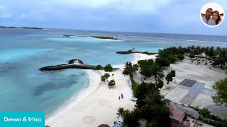 Maafushi Maldives Kaani Hotel Room Tour Livestream [upl. by Einapets]