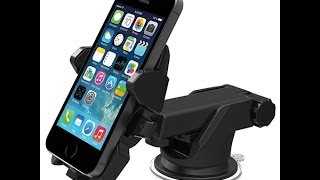 iOttie Easy One Touch 2 Universal Car Mount [upl. by Odraboel]