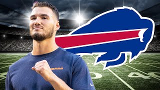 Buffalo Bills Sign Mitchell Trubisky [upl. by Ennoryt]