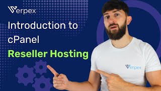 Introduction to Cpanel Reseller Hosting [upl. by Oryaj]