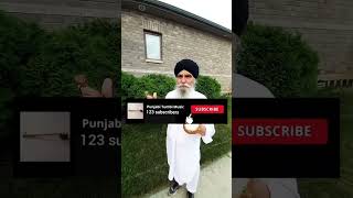 Punjabi Tumbi Tune Version 29 punjabi tumbi geet music song [upl. by Ittap591]