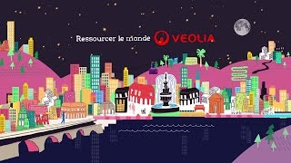 Veolia  Ressourcer le monde [upl. by Otir]