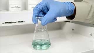 Alkalinity Buret Titration [upl. by Bonine]