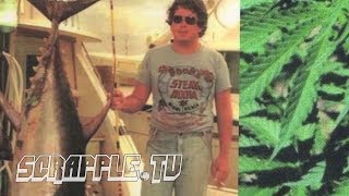 Robert Platshorn Biggest Marijuana Smuggler In History Scrapple Interview [upl. by Virgin]