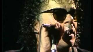 IAN DURY AND THE BLOCKHEADS SWEET GENE VINCENT live [upl. by Hershel]