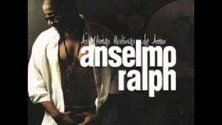 Anselmo Ralph Te vais lembrar de mim  Com letra [upl. by Pandich]