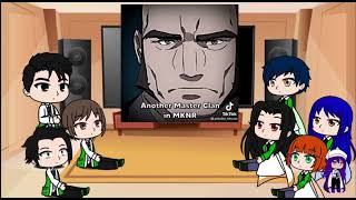 Student Council React to Tatsuya and Miyuki The Irregular at Magic High School [upl. by Lemyt]