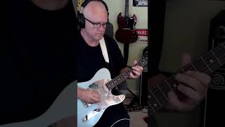 Pretenders song on a Chrissie Hynde Telecaster [upl. by Yrrag]