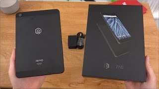 RePad 8 Unboxing and First Impressions [upl. by Redla2]