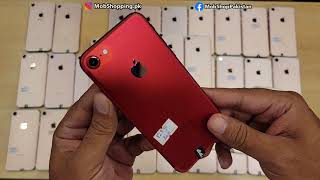 IPhone 7 128GB PTA Approved  Updated Price after PTA Tax [upl. by Dyraj]