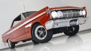 113055 1964 Mercury Comet Caliente SOLD [upl. by Eremaj]