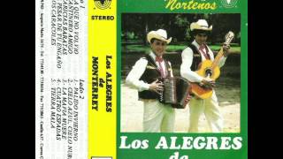 Los Alegres De Monterrey  Los Caracoles [upl. by Gwenneth]