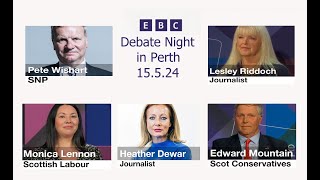 Debate Night in Perth  15524 [upl. by Arikaahs]