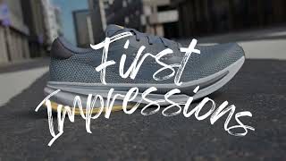 Adidas Supernova Rise First Impressions [upl. by Delfeena]