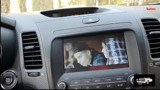 Mira videos en la pantalla de tu KIA mientras el coche está en movimiento [upl. by Minabe498]