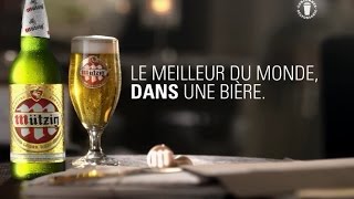 Mützig  Le meilleur du monde dans une bière [upl. by Durrell]