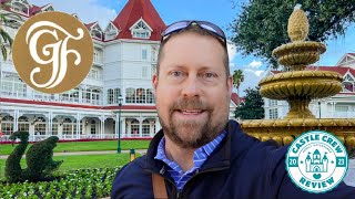 Grand Floridian Full Resort Tour 2024  Restaurants Amenities Pools  Disney World Hotels [upl. by Akenn]