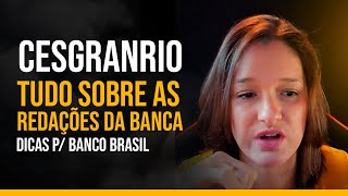 Banca Cesgranrio Características dos Temas de Redação  Oficina de Redação por Chris Dutra [upl. by Marne]