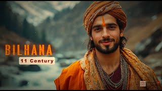 Bilhana the 11th Century Kashmir Poet  Kalyana Vikramaditya 6th Vikramankadevacharita [upl. by Anoynek]