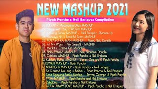 Neil Enriquez x Pipah Pancho Greatest Hist  Best Of Neil Enriquez x Pipah Pancho Cover Playlist [upl. by Ardnekahs757]