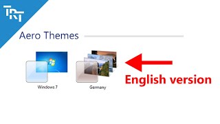 How to PROPERLY Make Windows 7 Accept MORE Regional Themes [upl. by Ahsenal]