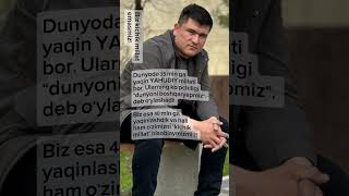 Bizdan yana kuchlilar chiqadi hali rek reels stories content smm history [upl. by Politi980]