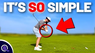 Why Most Golfers Cannot COMPRESS Their Irons [upl. by Onilecram]