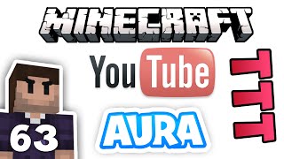 MinecraftProjekte und Lets Plays  Minecraft AURA 63  Zombey [upl. by Bain753]