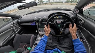 What Its Like To Drive My 500HP S15  Quick Drift POV [upl. by Rudolph]