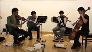 【弦楽四重奏MSQ】FF6 妖星乱舞全楽章  String Quartet  Final Fantasy 6  Dancing Mad [upl. by Arraeis]