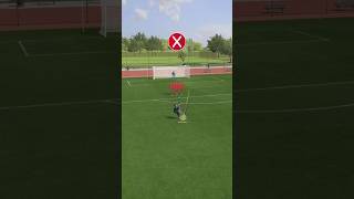 How to FIFA 23 free kick Trick ✅ [upl. by Eletnahc973]