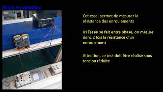 Modélisation de la machine synchrone  fonctionnement alternateur autonome [upl. by Brogle]