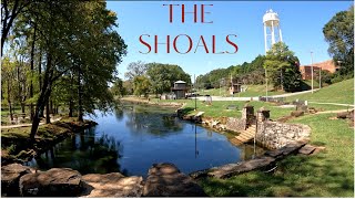 Experiencing The Alabama Shoals Walking Tour [upl. by Attaynik]