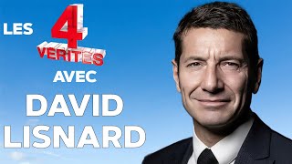 Les 4 Vérités avec David Lisnard maire de Cannes Télématin du 13112024 [upl. by Anilec]