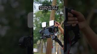 Elevate Your Mobile Filmmaking shorts ytshorts [upl. by Retsbew]