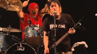 Ken Yokoyama  Stay Gold Live [upl. by Llehsram]