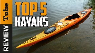 ✅Kayak Best Kayak Buying Guide [upl. by Ailegnave]