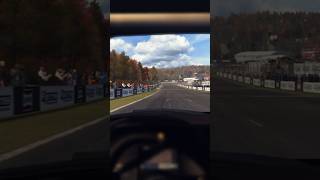 Audi R8 LMS Ultra Onboard Circuit Mont Tremblant TimeTrial  Grid Autosport Mobile shorts audi [upl. by Anirak]