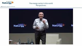 Webinar «The energy sector in the world Perspectives» with Vaclav Smil [upl. by Saticilef]