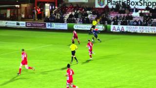 Accrington v Bury [upl. by Ahseile]