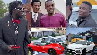 Watch how Showboy Exposɛd Abu Trica amp Criss Waddle Fke Businesses Abu Trica Car  AMG Net Worth [upl. by Meir120]