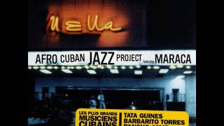 Afro Cuban Jazz Project featuring Maraca  Campiña [upl. by Sudderth]