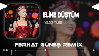 Ah Bana Ah Çektirme Aşk  Yıldız Tilbe  Ferhat Güneş Remix  Eline Düştüm [upl. by Lorola]