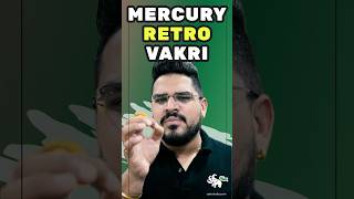 Mercury Retrograde Vakri Budh in Kundli  Astrology [upl. by Aissirac]