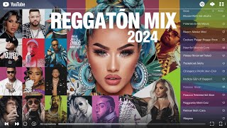 🔴 Ultimate Reggaeton Mix 2024  NonStop Latin Hits for Dancing [upl. by Leinadnhoj]