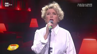 Rossana Casale canta quotShades of bluequot  Radio2 Social Club 29112024 [upl. by Hnamik]