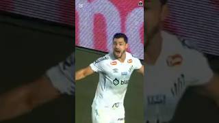 Santos 1 X 0 Operário santos serieb operárioferroviário [upl. by Beckett]