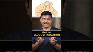 Are You Ignoring This Simple Blood Circulation Check [upl. by Casta414]