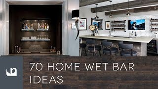 70 Home Wet Bar Ideas [upl. by Payson16]